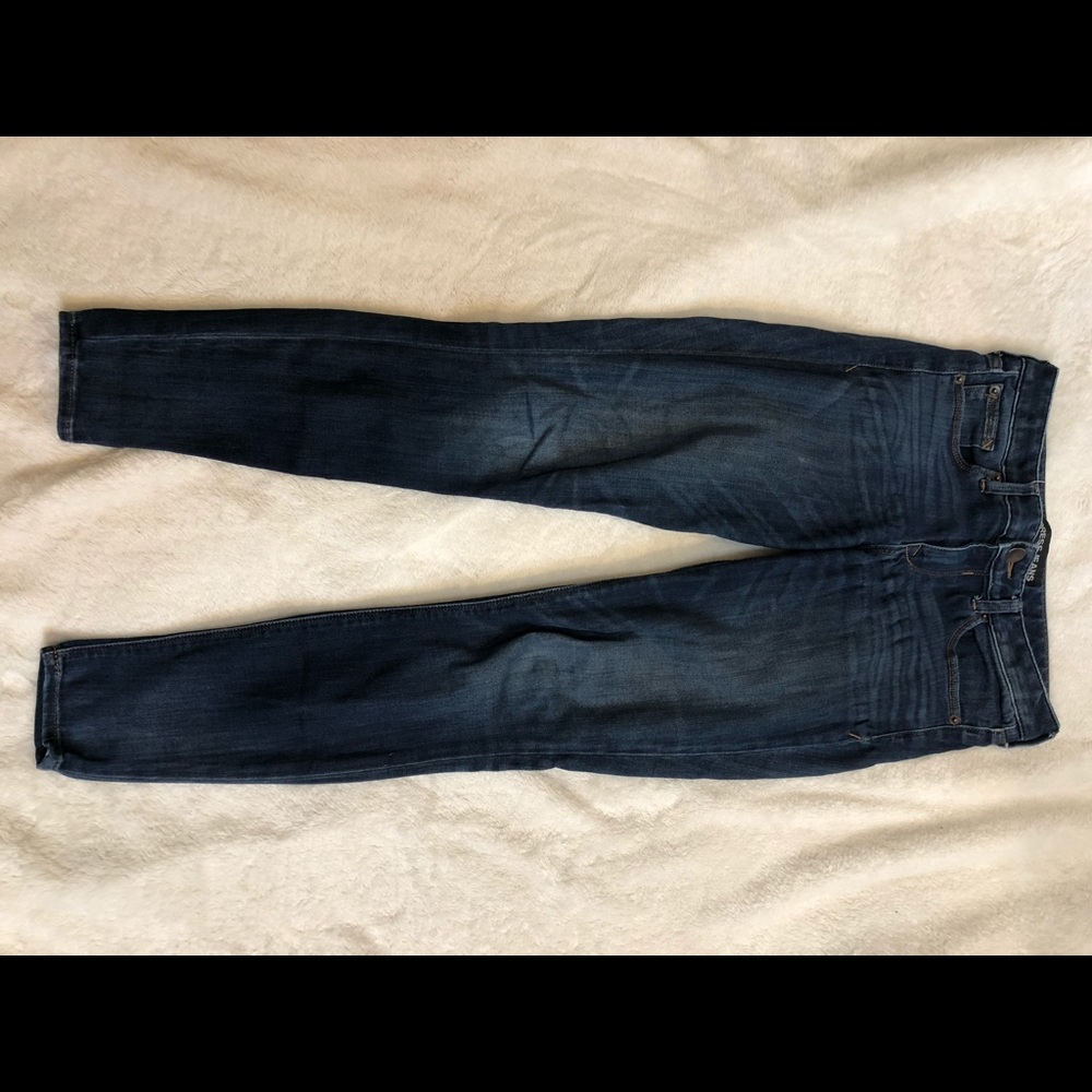 Express jeans